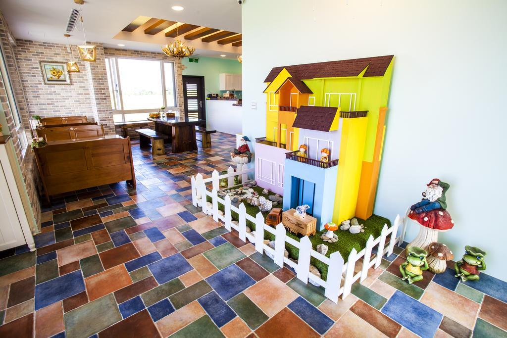 Ferienwohnung Meet A Miracle Dongshan  Exterior foto