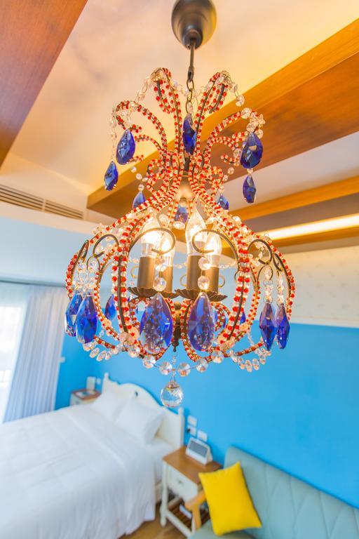 Ferienwohnung Meet A Miracle Dongshan  Exterior foto