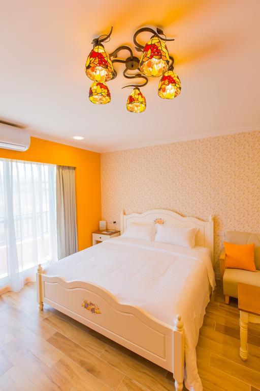 Ferienwohnung Meet A Miracle Dongshan  Exterior foto