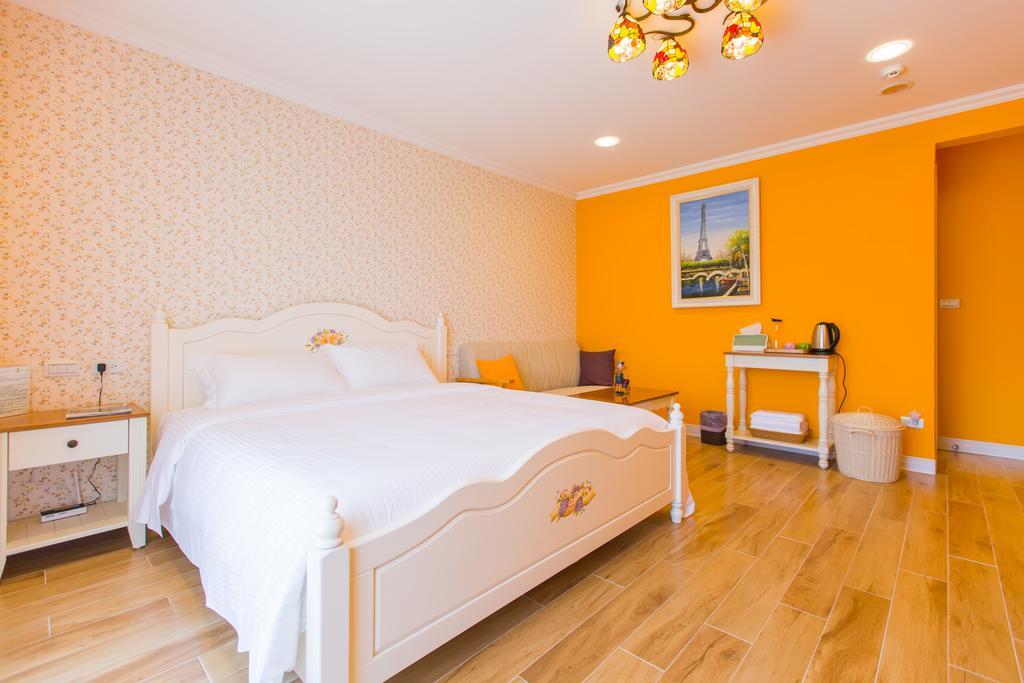 Ferienwohnung Meet A Miracle Dongshan  Exterior foto