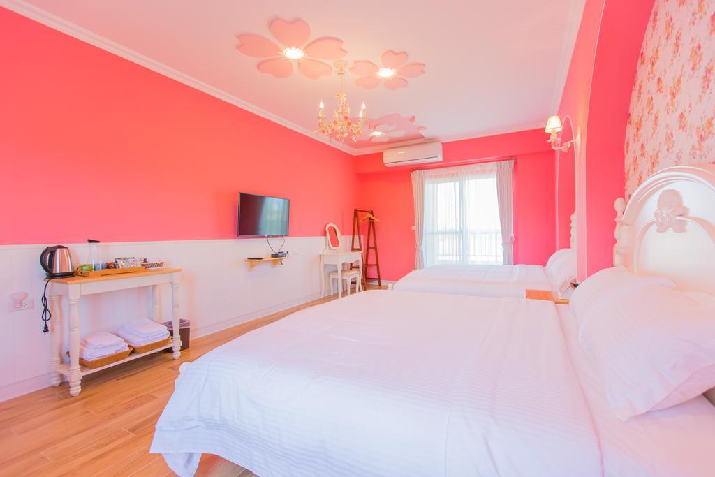 Ferienwohnung Meet A Miracle Dongshan  Exterior foto