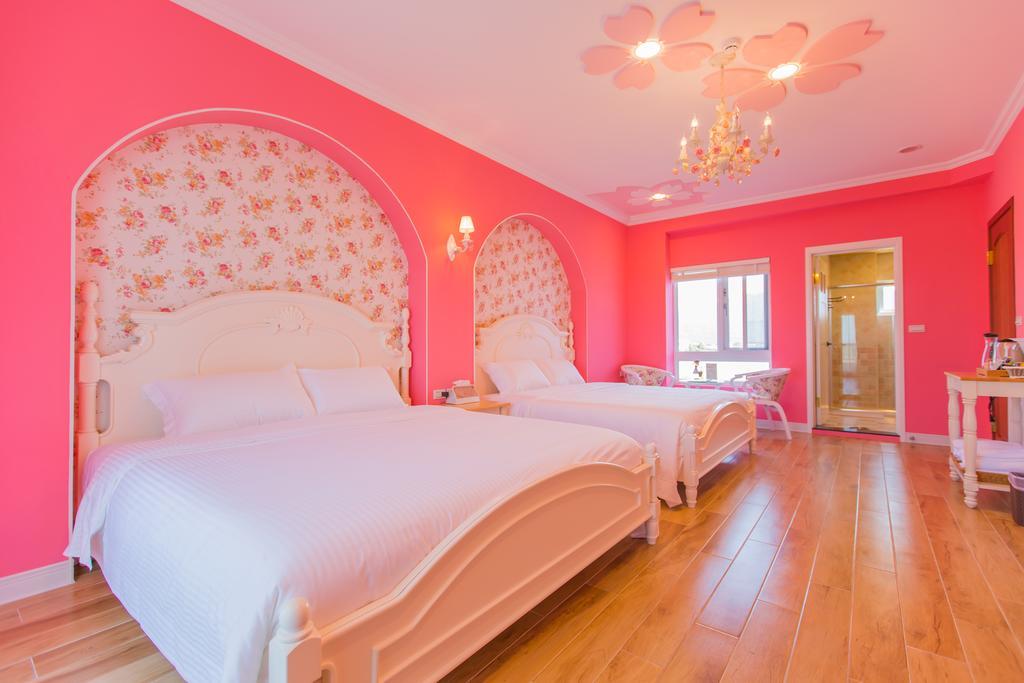 Ferienwohnung Meet A Miracle Dongshan  Exterior foto