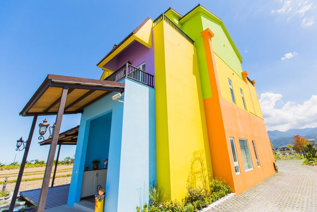 Ferienwohnung Meet A Miracle Dongshan  Exterior foto