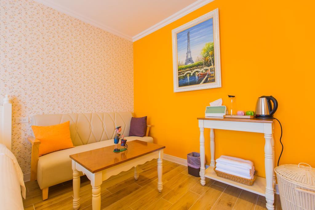 Ferienwohnung Meet A Miracle Dongshan  Exterior foto