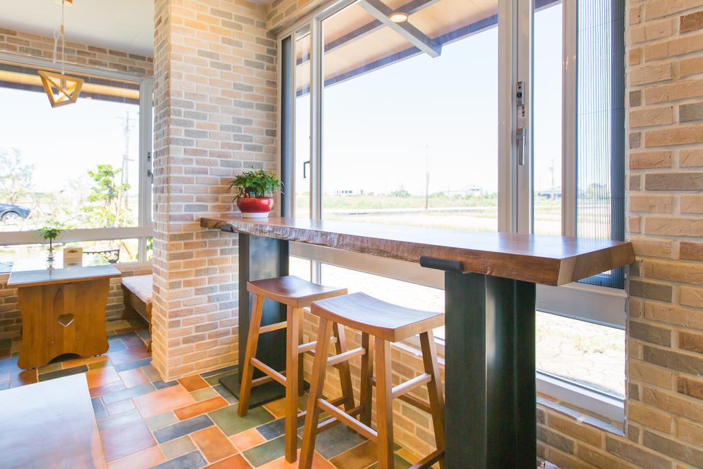 Ferienwohnung Meet A Miracle Dongshan  Exterior foto