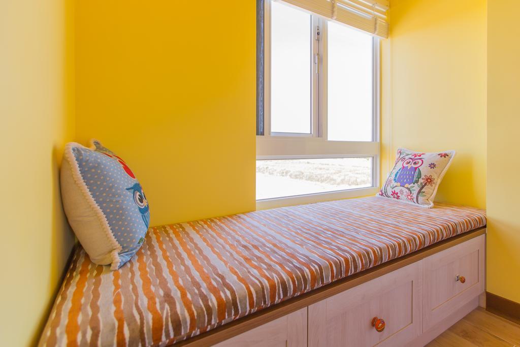 Ferienwohnung Meet A Miracle Dongshan  Exterior foto