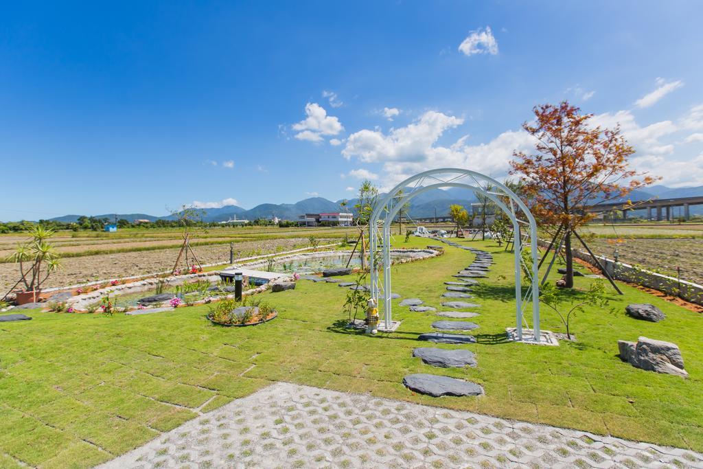 Ferienwohnung Meet A Miracle Dongshan  Exterior foto