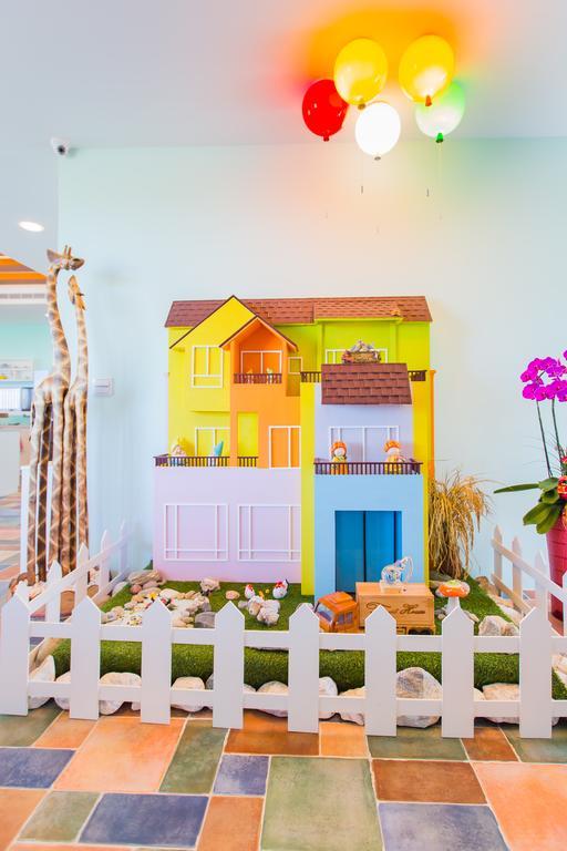 Ferienwohnung Meet A Miracle Dongshan  Exterior foto
