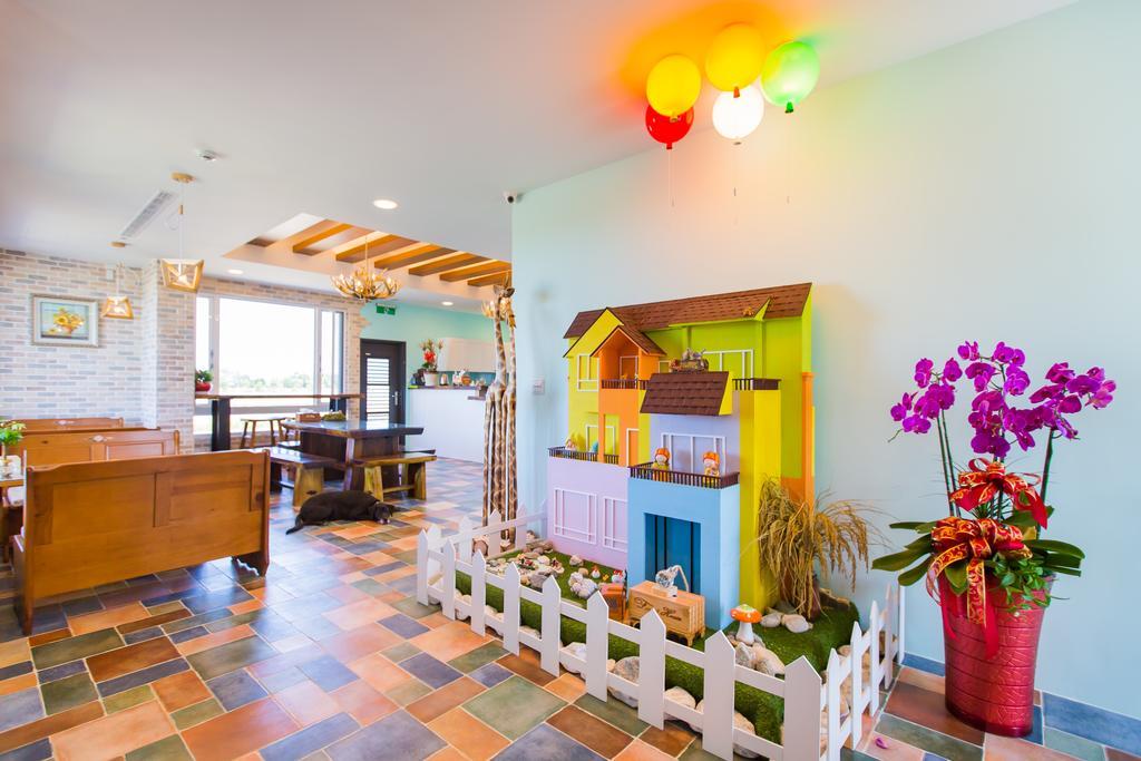 Ferienwohnung Meet A Miracle Dongshan  Exterior foto